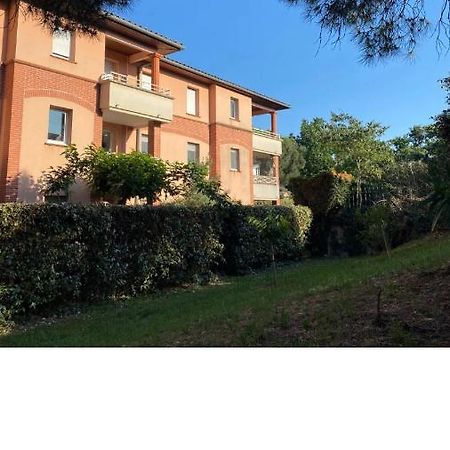 טולוז T2 Climatise Jardin & Court De Tennis/Piscine /Parking/Fibre מראה חיצוני תמונה